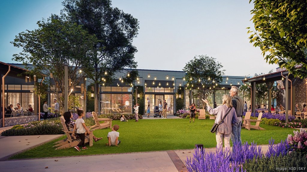 A mixed-use development across the street from Roswell City Hall is one step closer to construction