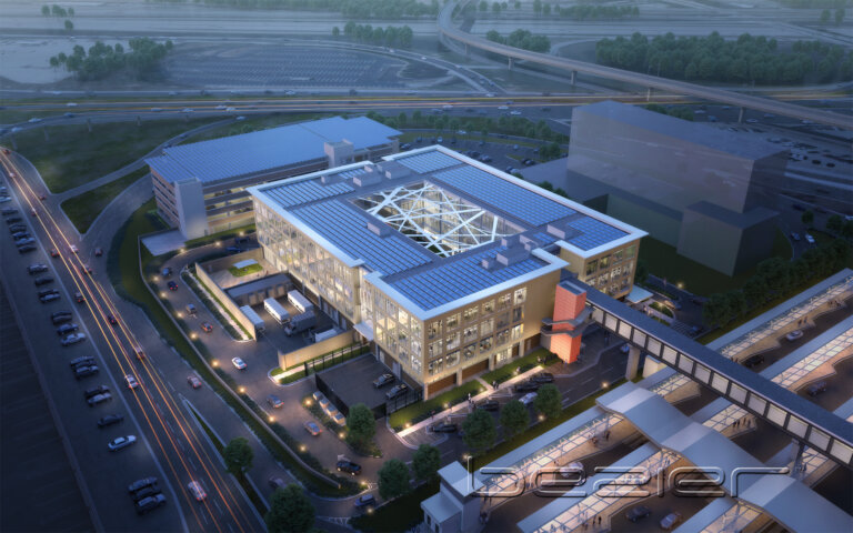 Aviation Administration Center