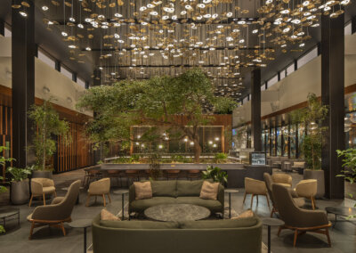 American Express Centurion Lounge
