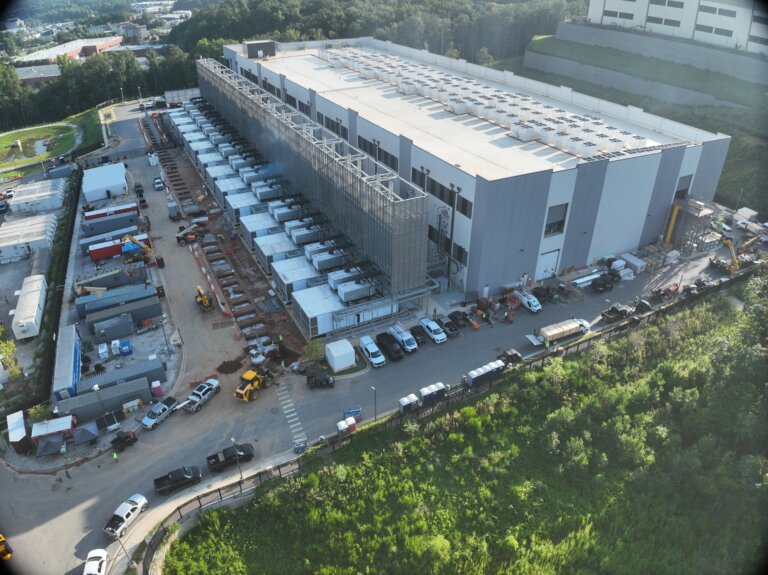 Confidential Mission Critical Facility